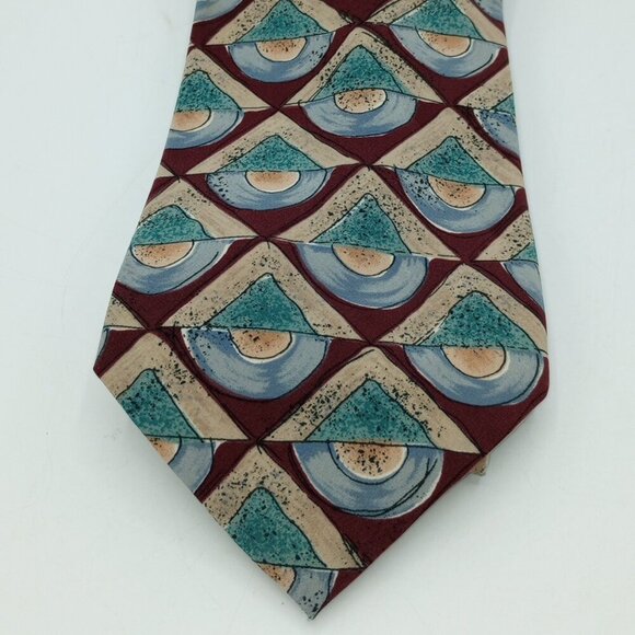 John Weitz Tie 57.5"L - Picture 9 of 9